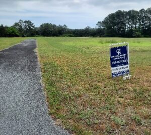  Lot 84 Waterfront Coldwell Banker Harbour Realty 757-787-1305 Tammy Hill: 757-607-6873 